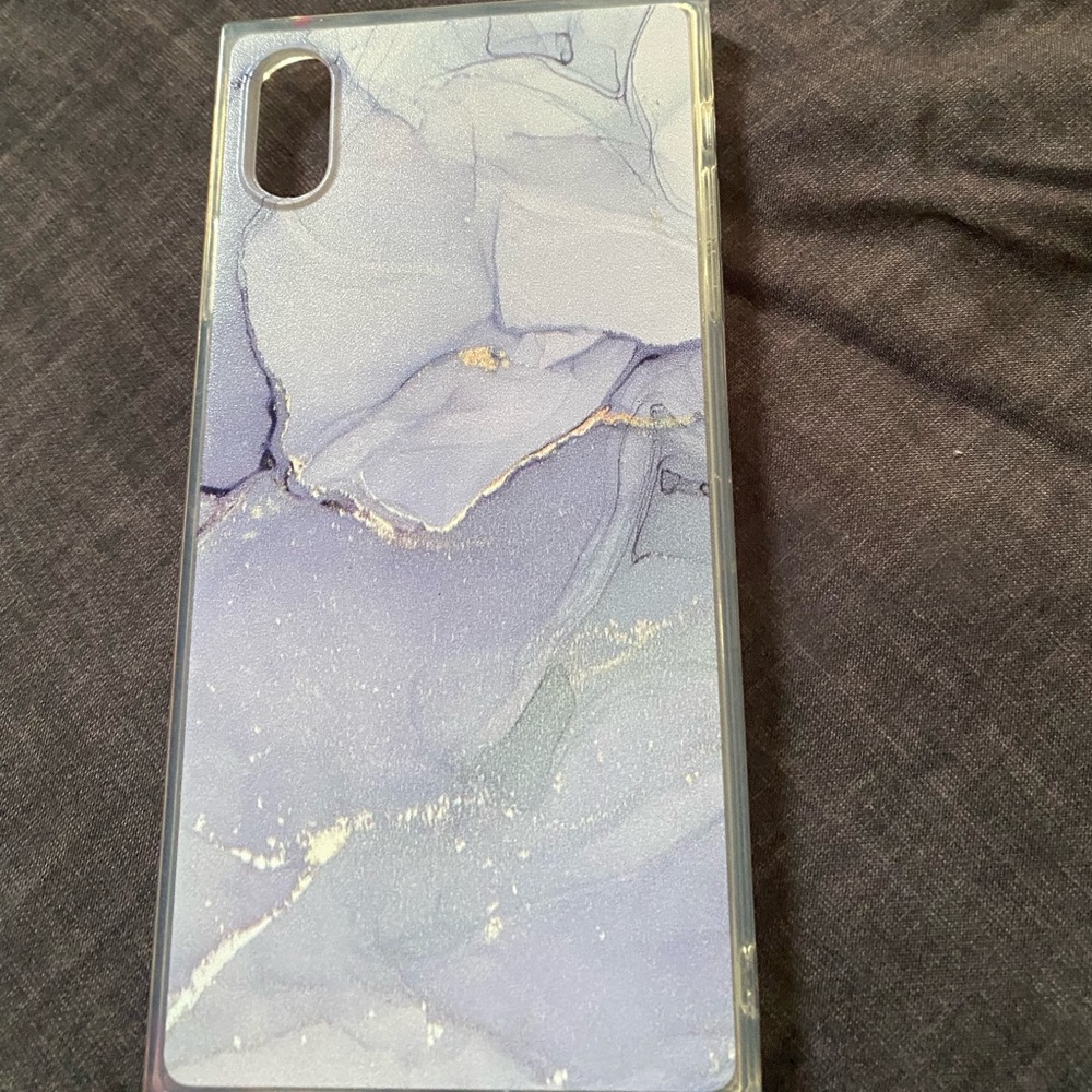 iPhone XS Max cause